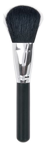 Powder and Matting Brush n&ordm;02 Professional Goat Hair top line