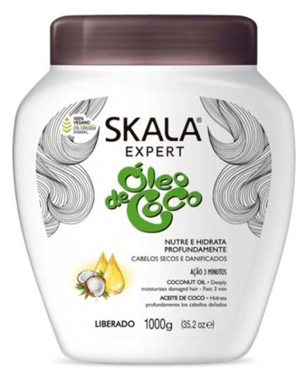 Oleo Coconut Conditioning Cream 1 L Oleo Coconut Conditioning Cream 1 L