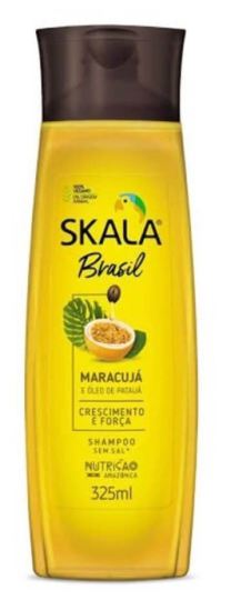 Pataua Maracuja E Oil Shampoo 325 ml Pataua Maracuja E Oil Shampoo 325 ml