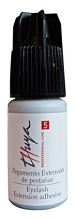 Black Glue Eyelash Extensions 5 ml