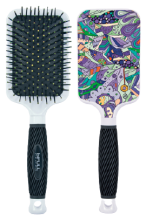 Tai Green Custom Racket Brush