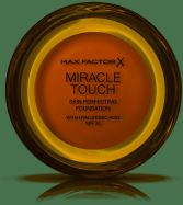 Miracle touch Liquid Foundation Makeup Base 35 ml Miracle touch Liquid Foundation Makeup Base 35 ml