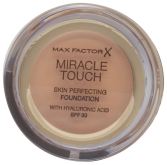 Miracle touch Liquid Foundation Makeup Base 35 ml Miracle touch Liquid Foundation Makeup Base 35 ml
