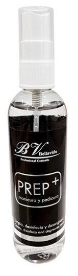 Preparation + Manicure and Pedicure 100 ml