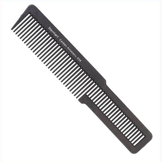 Antistatic 858 Carbon Comb