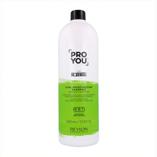 Champú The Twister Curl Moisture 1000 ml Champú The Twister Curl Moisture 1000 ml