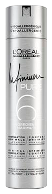 Infinium Pure Hair Spray 300 ml Infinium Pure Hair Spray 300 ml