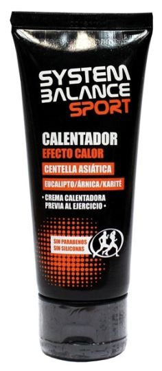 System Balance Sport Heater 100 ml System Balance Sport Heater 100 ml