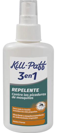 Mosquito Bite Repellent 3in1 spray 100 ml Mosquito Bite Repellent 3in1 spray 100 ml