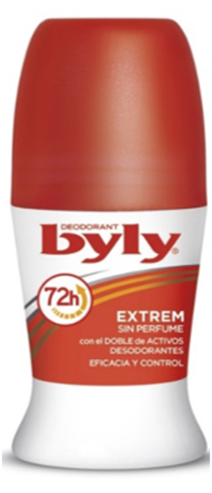 Extrem 72h roll-on deodorant 100 ml Extrem 72h roll-on deodorant 100 ml