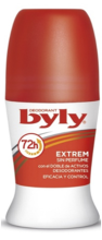 Extrem 72h roll-on deodorant 100 ml Extrem 72h roll-on deodorant 100 ml
