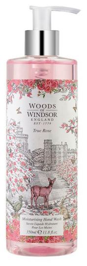 Rose Dispenser Soap 350 ml Rose Dispenser Soap 350 ml