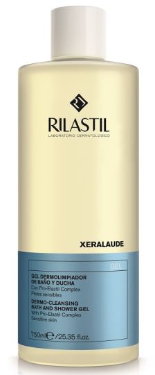 Xeralaude Shower Gel 750 ml Xeralaude Shower Gel 750 ml