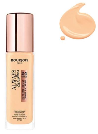 Always Fabulous Foundation 120 Clear ivory 30 ml Always Fabulous Foundation 120 Clear ivory 30 ml