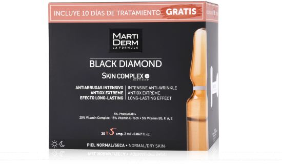 Skin Complex 30 + 5 ampoules Free Skin Complex 30 + 5 ampoules Free