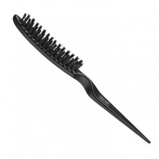 Crepar Flat Brush Pua Jabali 3 Rows Black