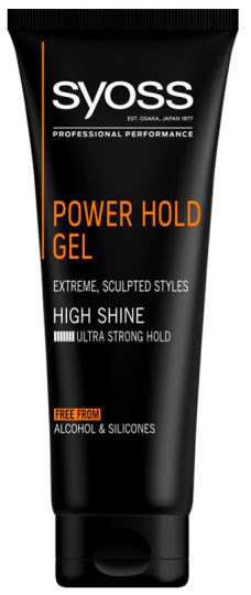 Power Hold Gel 250 ml Power Hold Gel 250 ml