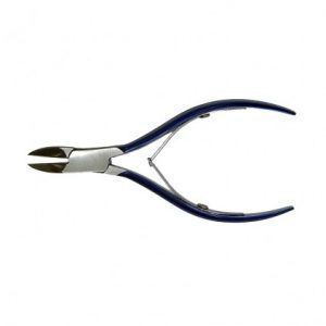 Leather Pliers Blue 10 cm Leather Pliers Blue 10 cm