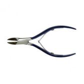 Leather Pliers Blue 10 cm Leather Pliers Blue 10 cm