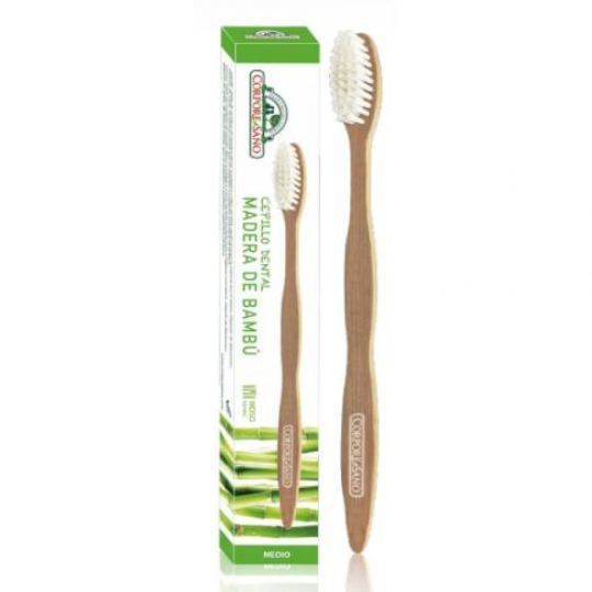 Bamboo Toothbrush Bamboo Toothbrush