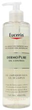 Dermo Pure Oil Control Facial Cleansing Gel 400 ml