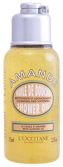 Amande Huile de Douche 75 ml Amande Huile de Douche 75 ml