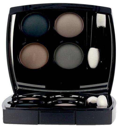 Chanel The 4 Shadows #324-Blurry Blue