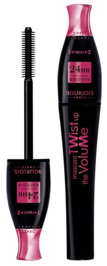 Twist up the Volume Ultra Black Mask Twist up the Volume Ultra Black Mask