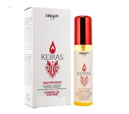 Keiras Prodigio Oil Dyed Hair 60 ml Keiras Prodigio Oil Dyed Hair 60 ml