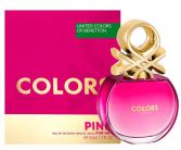 Colors Pink Eau de Toilette Vapo 50 ml