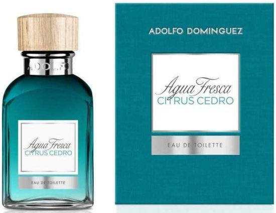 Citrus Cedar Eau de Toilette Spray 60 ml Citrus Cedar Eau de Toilette Spray 60 ml