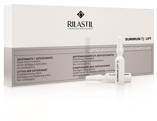 Rilastil Summun RX Lift 10 ampoules Rilastil Summun RX Lift 10 ampoules
