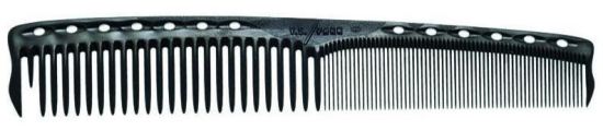 Comb Carbon Tin/Desen ref 365 of 180 mm Comb Carbon Tin/Desen ref 365 of 180 mm