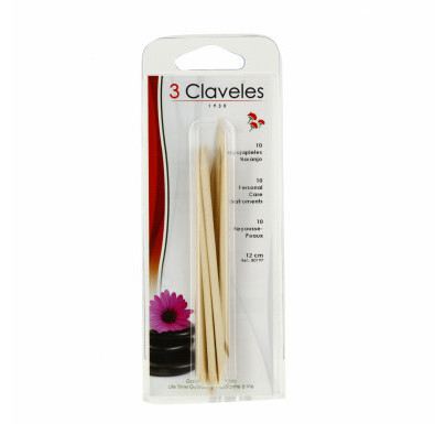 Skin pusher 12 cm 10 units