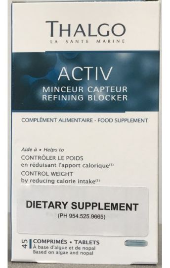 Activ Supplement 45 Pills