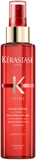 Huile Sirene Biphasic Oil for Hair Exposed to the Sun 150 ml Huile Sirene Biphasic Oil for Hair Exposed to the Sun 150 ml