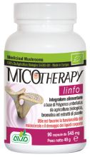 Lympho Micotherapy 90 Capsules Lympho Micotherapy 90 Capsules