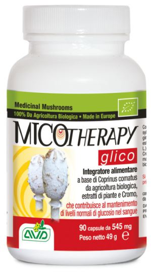 Glico Micotherapy 90 Capsules Glico Micotherapy 90 Capsules