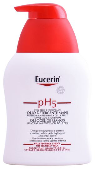 Oleogel Manos PH5 dry and cracked skin 250 ml Oleogel Manos PH5 dry and cracked skin 250 ml