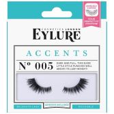 Postizas Accents Eyelashes Nº005 3/4 Postizas Accents Eyelashes Nº005 3/4
