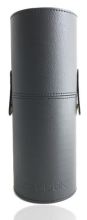 Case 18 Brushes Set Cylinder Black
