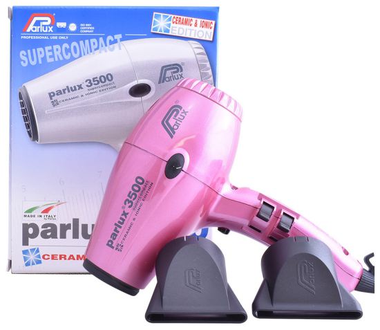 Hair Dryer 3500 Supercompact Pink Hair Dryer 3500 Supercompact Pink