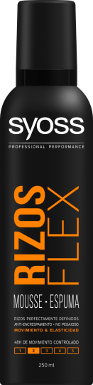 Control Curls Foam 250 ml Control Curls Foam 250 ml
