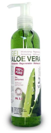 Aloe Vera Gel 250 ml Aloe Vera Gel 250 ml