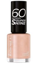 Nail Lacquer 60 Seconds Super Shine Nail Lacquer 60 Seconds Super Shine
