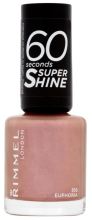 Nail Lacquer 60 Seconds Super Shine Nail Lacquer 60 Seconds Super Shine