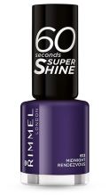 Nail Lacquer 60 Seconds Super Shine Nail Lacquer 60 Seconds Super Shine