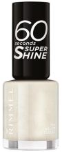 Nail Lacquer 60 Seconds Super Shine Nail Lacquer 60 Seconds Super Shine