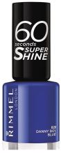 Nail Lacquer 60 Seconds Super Shine Nail Lacquer 60 Seconds Super Shine