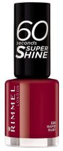 Nail Lacquer 60 Seconds Super Shine Nail Lacquer 60 Seconds Super Shine